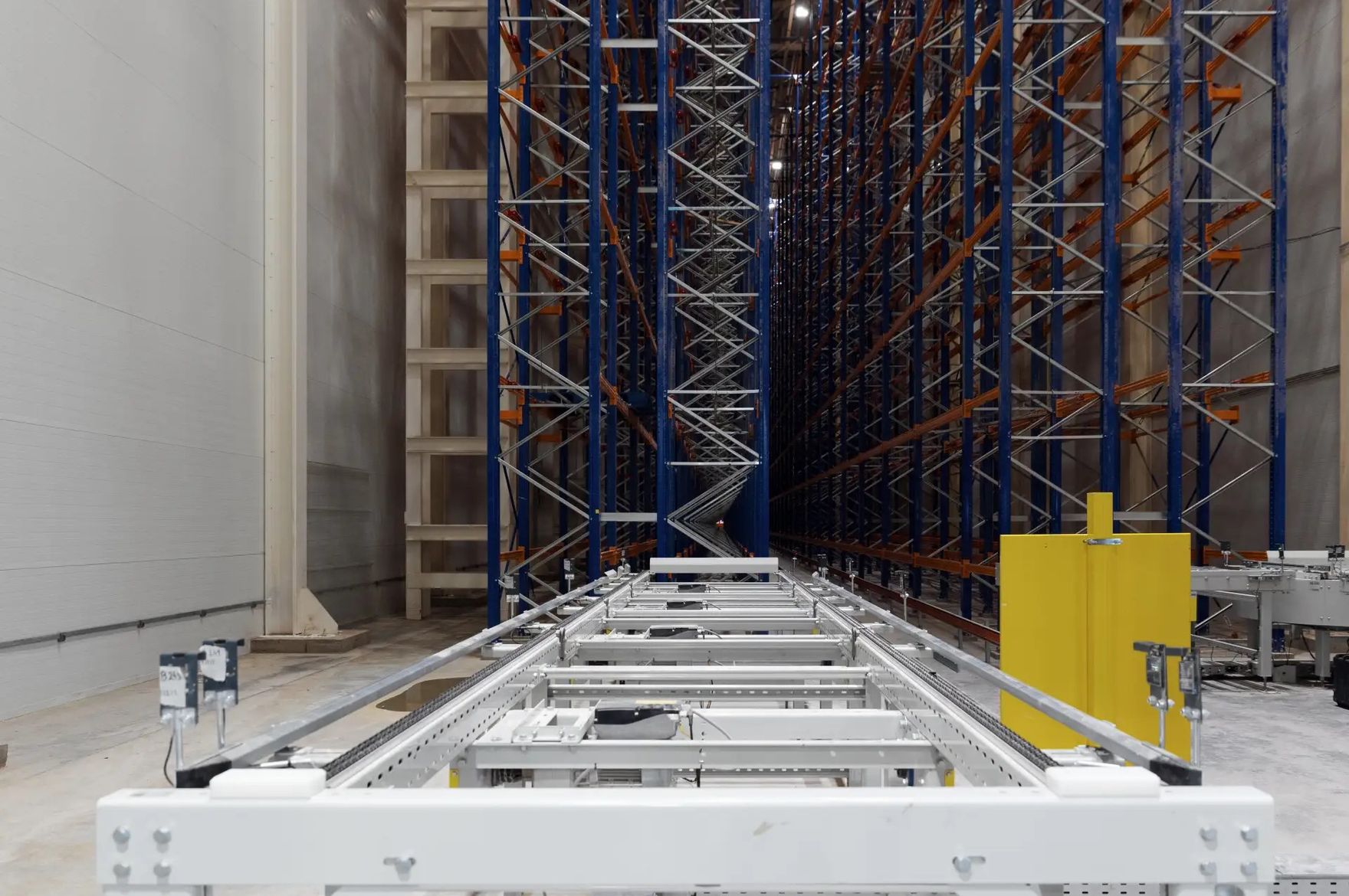 Secure storage